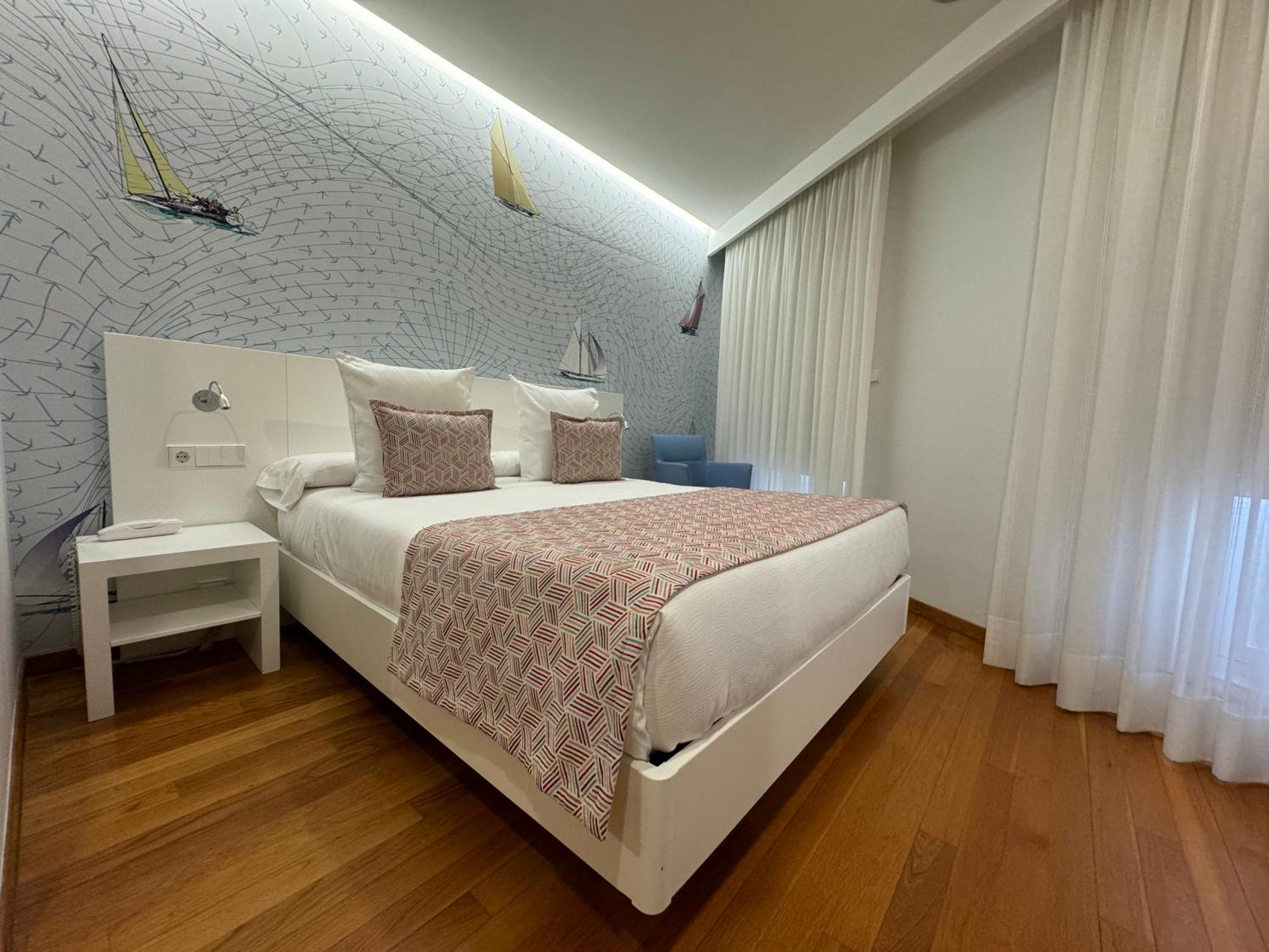 Hotel Lino วิโก ภายนอก รูปภาพ
