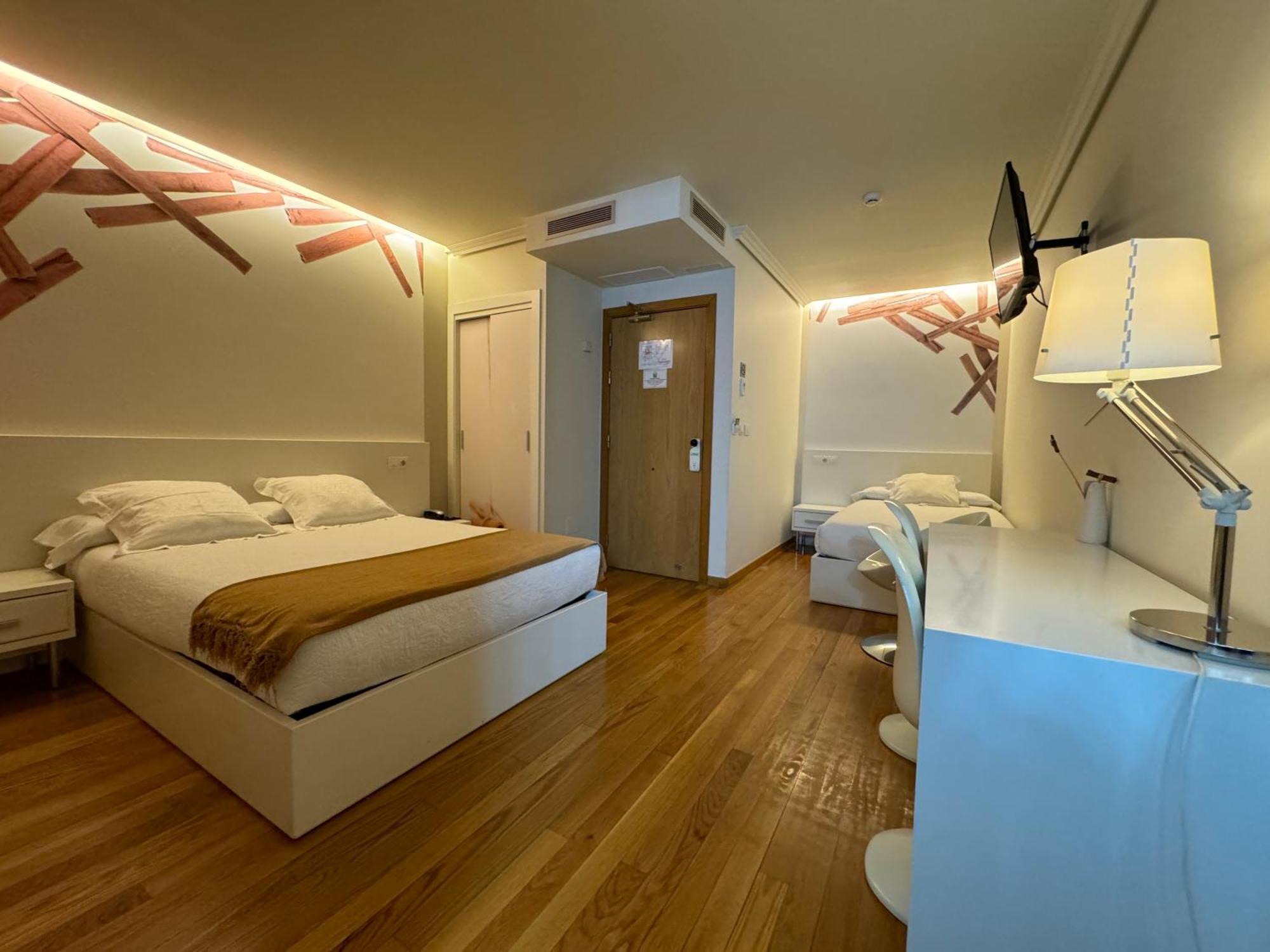 Hotel Lino วิโก ภายนอก รูปภาพ