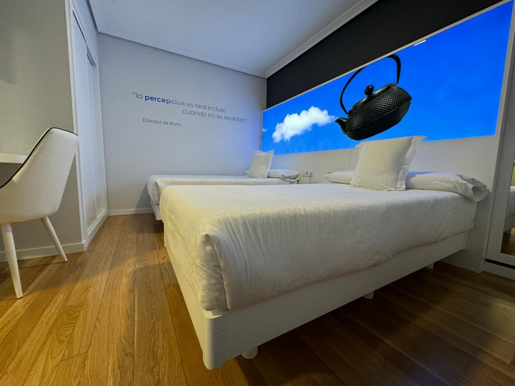 Hotel Lino วิโก ภายนอก รูปภาพ