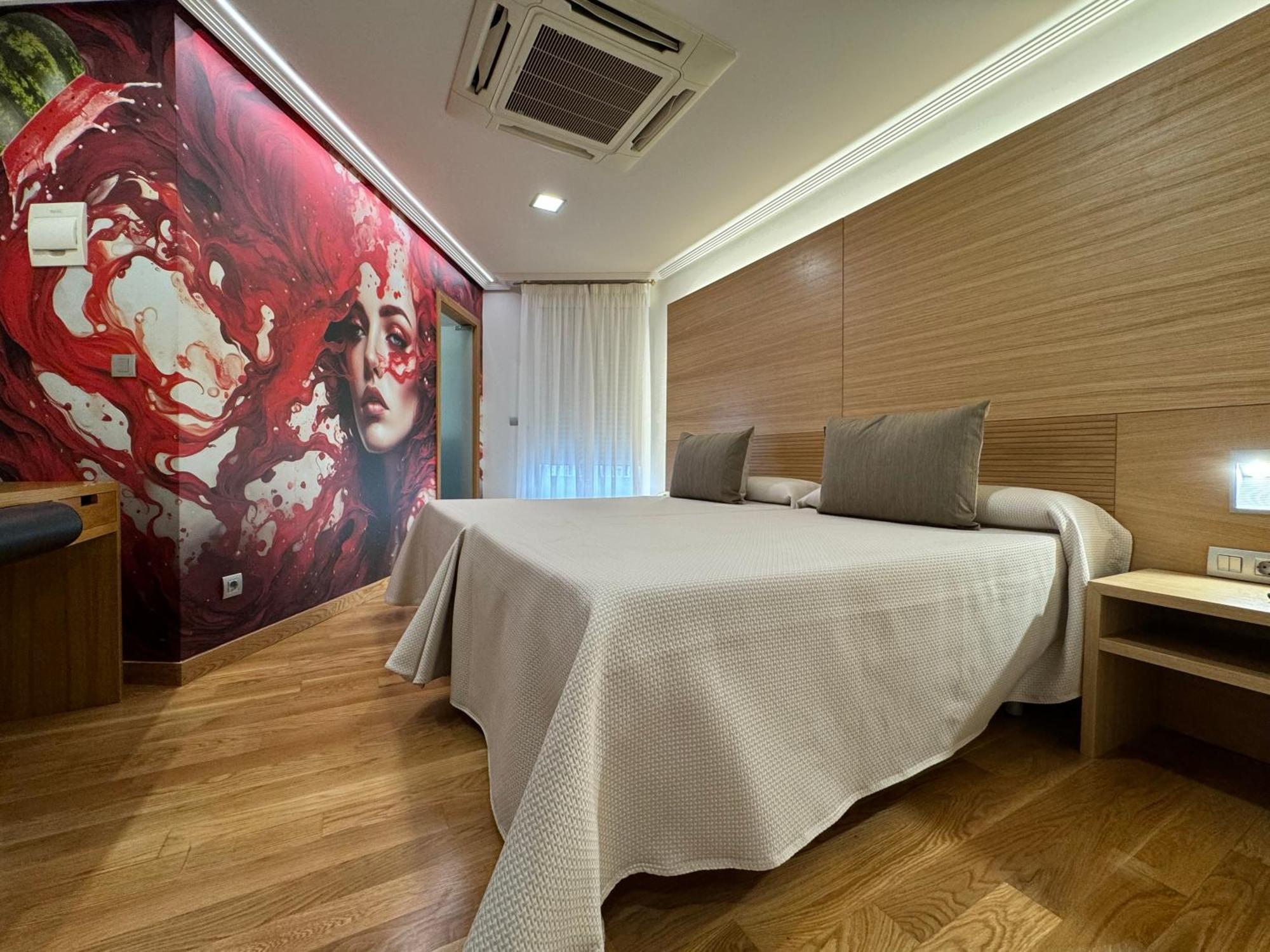 Hotel Lino วิโก ภายนอก รูปภาพ