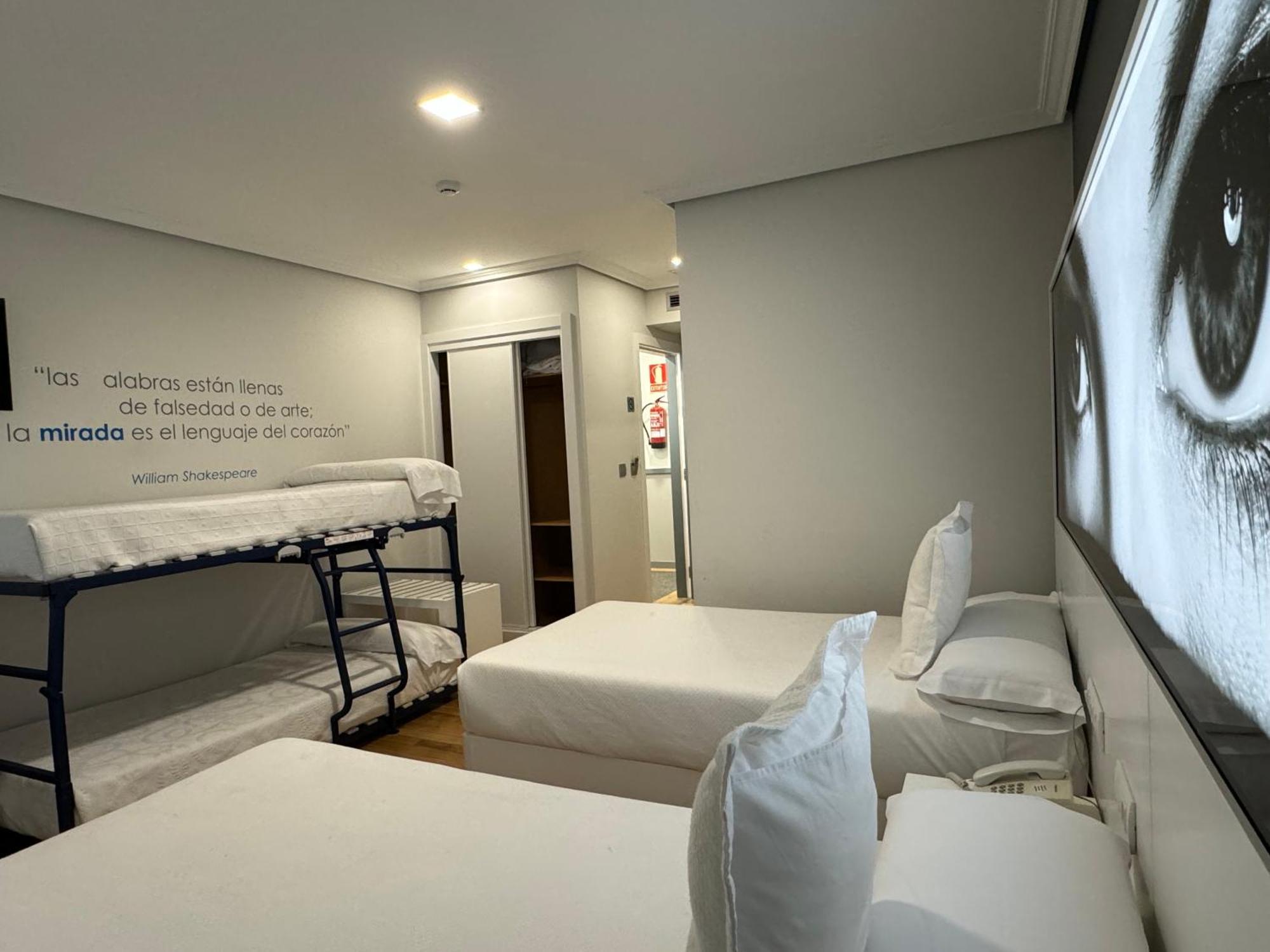 Hotel Lino วิโก ภายนอก รูปภาพ