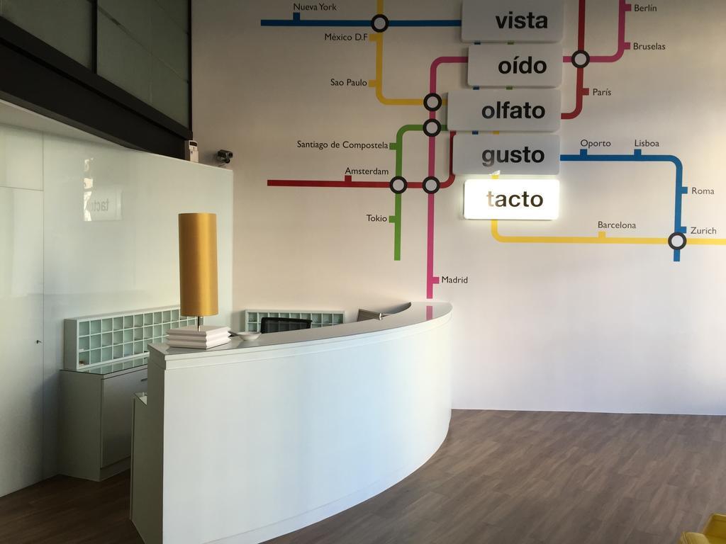 Hotel Lino วิโก ภายนอก รูปภาพ