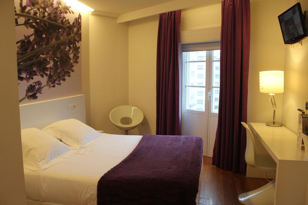 Hotel Lino วิโก ภายนอก รูปภาพ