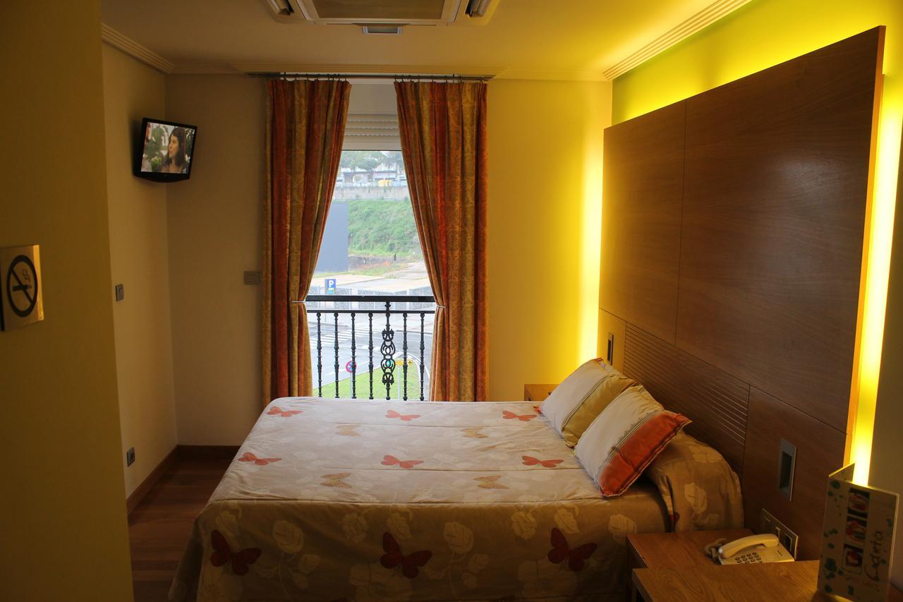 Hotel Lino วิโก ภายนอก รูปภาพ