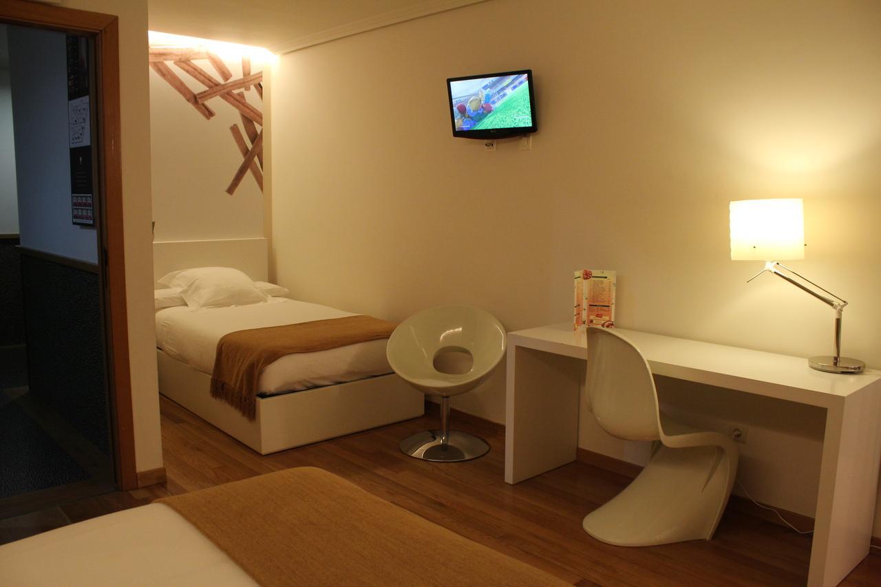 Hotel Lino วิโก ภายนอก รูปภาพ