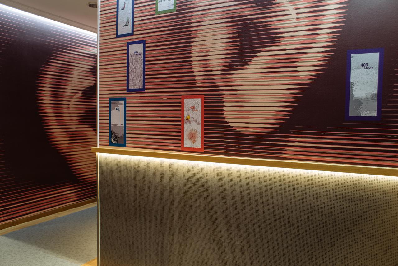 Hotel Lino วิโก ภายนอก รูปภาพ