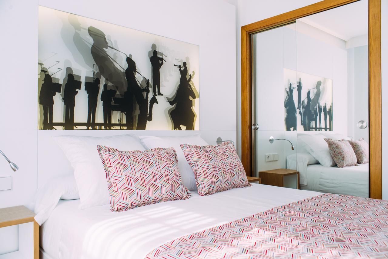 Hotel Lino วิโก ภายนอก รูปภาพ