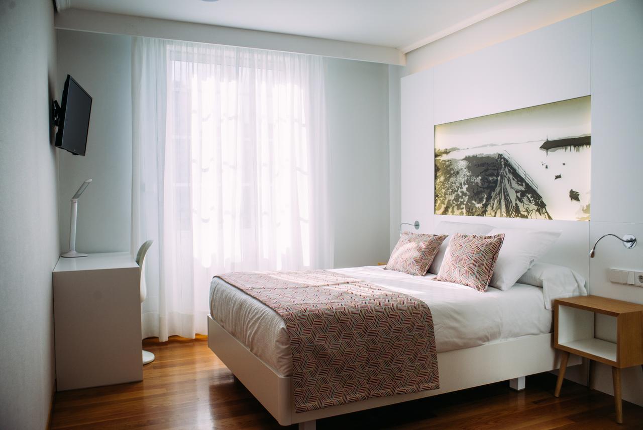 Hotel Lino วิโก ภายนอก รูปภาพ