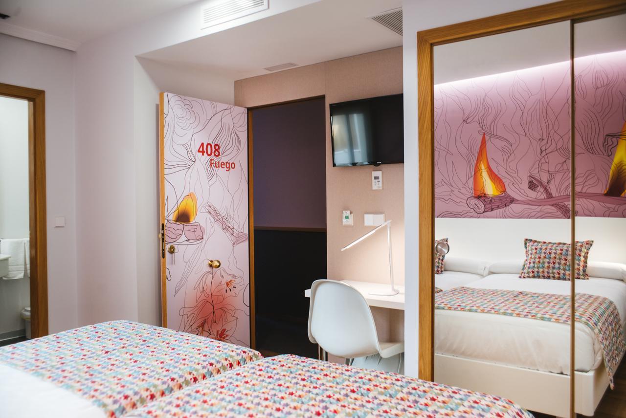 Hotel Lino วิโก ภายนอก รูปภาพ
