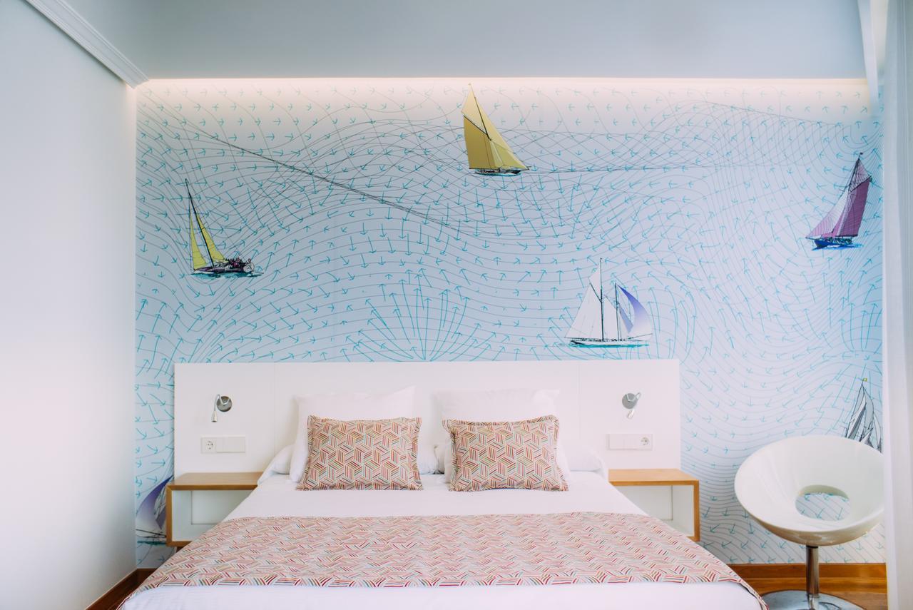 Hotel Lino วิโก ภายนอก รูปภาพ