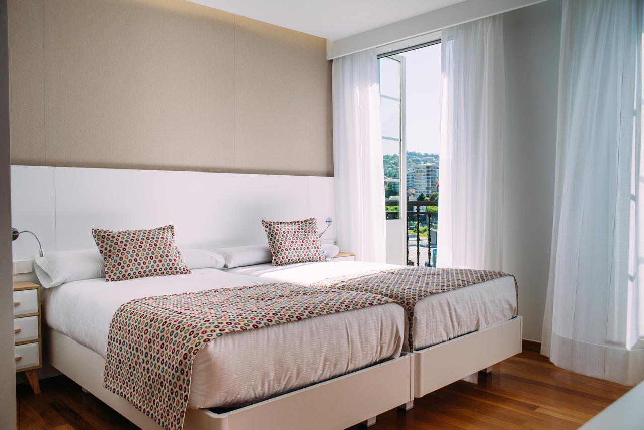 Hotel Lino วิโก ภายนอก รูปภาพ